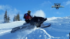 Wyprawy na skuterach śnieżnych