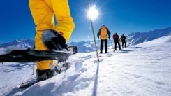 Imprezy zimowe dla firm - SkiTouring