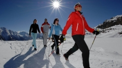 Nordic Walking - imprezy zimowe