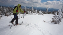 Ski Touring - Wyprawy zimowe po górach