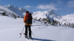 Ski Touring - Wyprawy zimowe po górach Wisła, Szczyrk, Korbielów, Ustrzyki