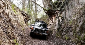 Land Rovery znowu w akcji???