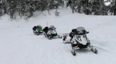 2-dniowa wycieczka na skuterze śnieżnym
