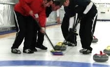 Curling - zimowa integracja