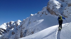 Skitouring Gruzja - zorganizowane wyprawy ski tour dla grup